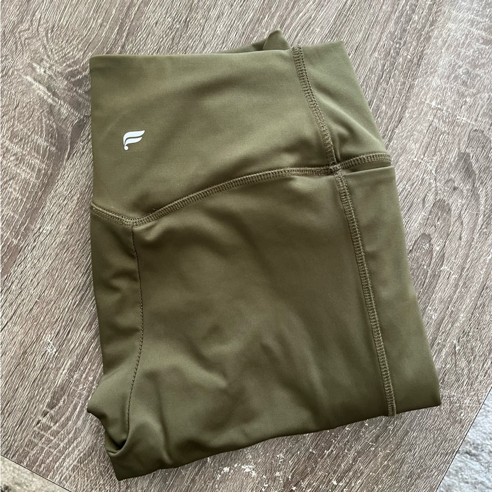 Fabletics High Waisted Motion, 365+ Moto Leggings L